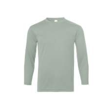 UDF2606 CREW NECK LONG SLEEVE T-SHIRT (UNISEX)